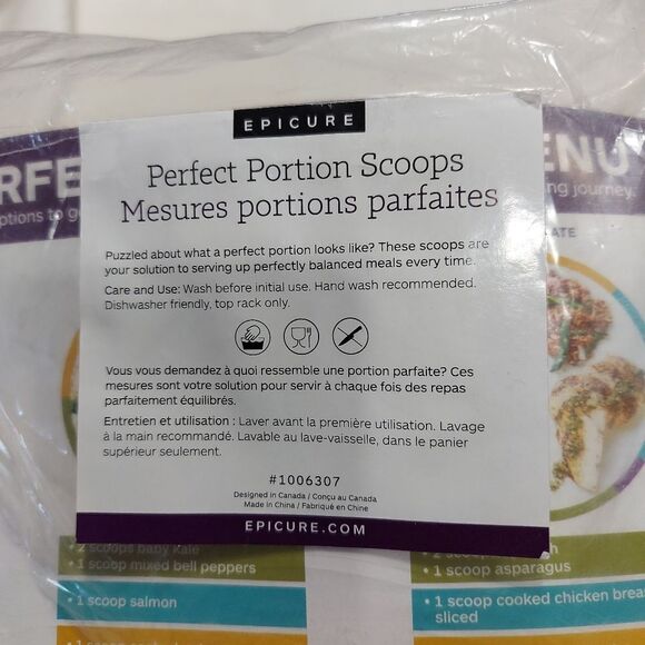 Epicure Steamer, perfect petites mould and measuring cups. - Picture 6 of 8